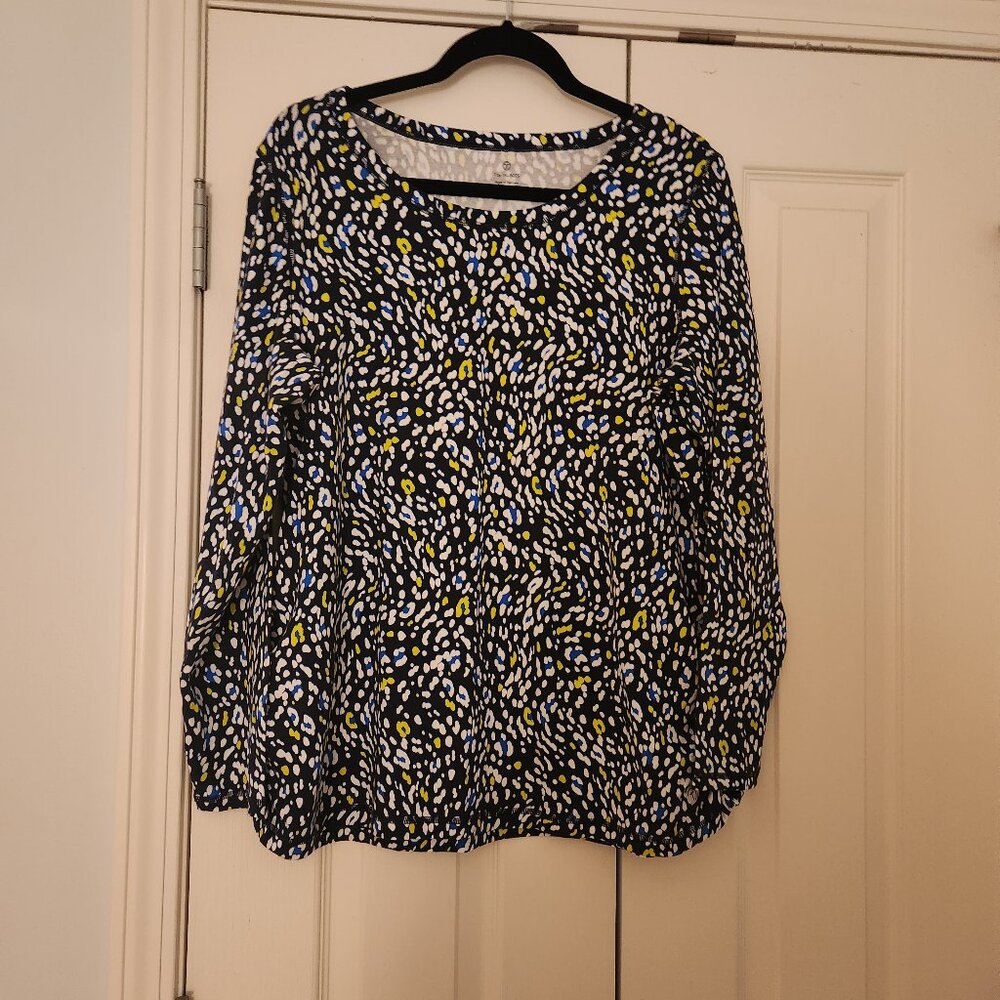 Long-Sleeve Jersey T-Shirt